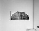 stanford memorial church  panoramic 2893 Memorial Acrylic Print