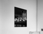 sffd fire boat  vertical 2824 Fireboat 13k Acrylic Print