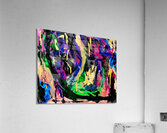 Self portrait Acrylic Print