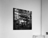 well fargo bank market street montgomery  square Acrylic Print