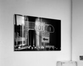 us101 california 1 north gg bridge  horizontal 28 Acrylic Print