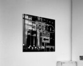 us101 california 1 north gg bridge  square 2895 O Acrylic Print