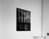 treasure island night  vertical 2902 Treasure 13k Acrylic Print