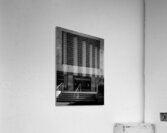 uc berkeley school of law library  vertical 2816 Acrylic Print
