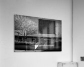 uc berkeley school of law library  horizontal 281 Acrylic Print
