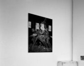 iwo jima statue arlington national cemetary  vert Acrylic Print