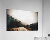 Haunted  Acrylic Print