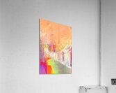 Harbor s Hue Gateway Acrylic Print