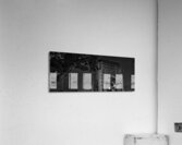 atlantic pavilion ww2 memorial  panoramic 391 Atl Acrylic Print