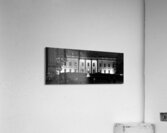 the white house at night  panoramic 399 House 13k Acrylic Print