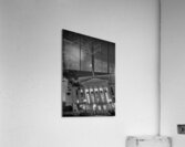 rayburn house office building  vertical 2521 Rayb Acrylic Print