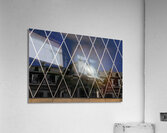 Frankfurt Germany  Palais Thurn Acrylic Print