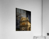 Church of Col San Martino Church Acrylic Print