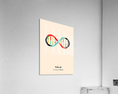 Y.A.L.A (you always live again) Acrylic Print