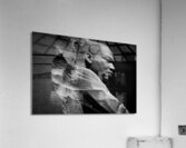 mlk jr memorial  horizontal 2306 Dream 13k Acrylic Print
