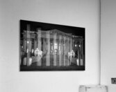 senate side us capitol building  horizontal 2524 Acrylic Print