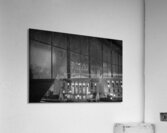 rayburn office building at night  horizontal 2522 Acrylic Print
