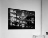 us capitol building at night  horizontal 392 Capi Acrylic Print