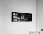 us capitol building at night  panoramic 409 Symbo Acrylic Print