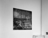 rayburn house office building  square 2521 Raybur Acrylic Print