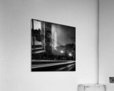 washington monument independence avenue at night  1708466037.6953 Acrylic Print