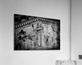 usa july 4 1776 us capitol building  horizontal 3 Acrylic Print