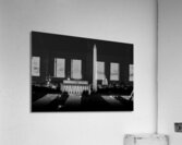 washington dc skyline at night  horizontal 2516 C Acrylic Print