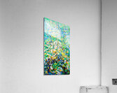 spring the procession 1914 joseph stella Acrylic Print