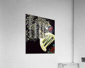 Thumbs That Twiddle Acrylic Print