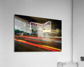 The Mirage  Las Vegas Blvd   NV SA109508 Acrylic Print