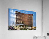 Wynn   Las Vegas NV DSC03015 Acrylic Print
