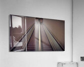 Amsterdam Stedelijk Museum Stairs 1 Acrylic Print