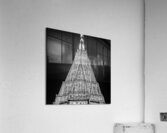 bank of america plaza  square 3129 Spire 13k Acrylic Print