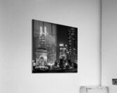 atlantic station  square 3130 Station 13k Acrylic Print