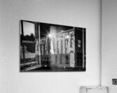 atlanta wall mural  horizontal 3123 Marietta 13k. Acrylic Print