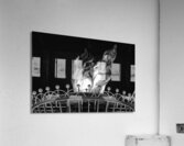 atlanta olympic flame  horizontal 690 Flame 13k.j Acrylic Print