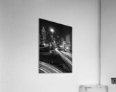 downtown atlanta skyline  vertical 688 DeLong 13k Acrylic Print