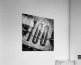 atlanta centennial 100  square 3124 OneHundred 13 Acrylic Print