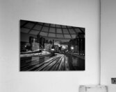 downtown atlanta skyline  horizontal 686 Atlanta Acrylic Print