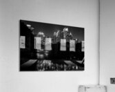 midtown atlanta skyline  horizontal 3125 Piedmont Acrylic Print