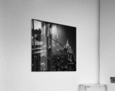 midtown atlanta skyline  square 3131 Symphony 13k Acrylic Print