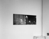 midtown atlanta skyline  panoramic 692 Midtown 13 Acrylic Print