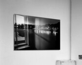 boathouse row at night  horizontal 981 Boat 13k.j Acrylic Print