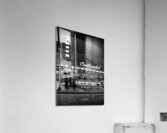 continental martini bar market street  vertical 4 Acrylic Print