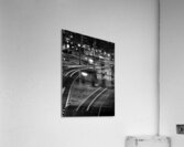 center city central phila exit i76  vertical 993 Acrylic Print