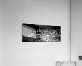 boathouse row at night  panoramic 998 Row 13k Acrylic Print
