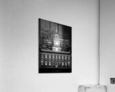 independence hall at night  vertical 2241 Convent Acrylic Print