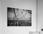 crack in the liberty bell  horizontal 2957 Crack Acrylic Print