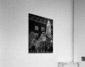dilworth park philadelphia city hall  vertical 34 Acrylic Print
