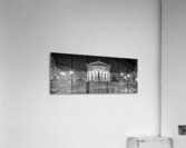 philadelphia art museum steps  panoramic 480 Step Acrylic Print